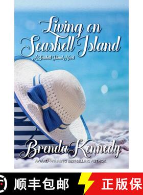 【3-4周达】Living on Seashell Island [9781387641055]