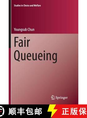 【3-4周达】Fair Queueing [9783319815978]