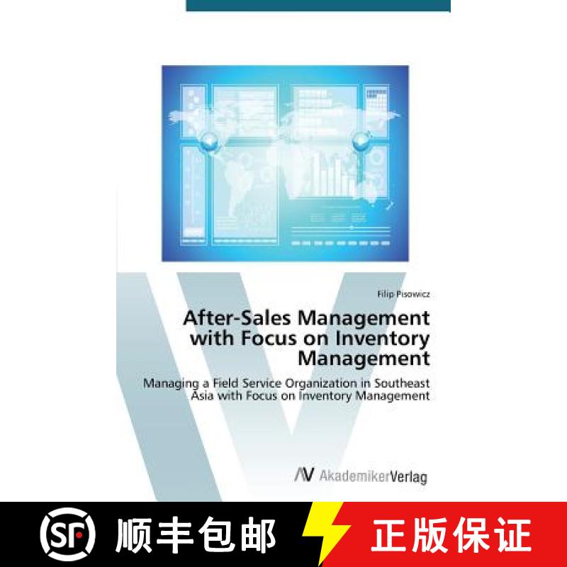 预订 After-Sales Management with Focus on Inventory Management [9783639789003]