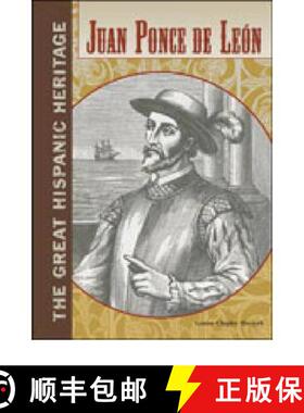 【3-4周达】Juan Ponce de Leon [9780791072554]