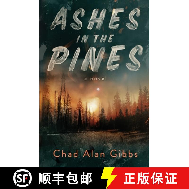 预订 Ashes in the Pines [9798985675757]