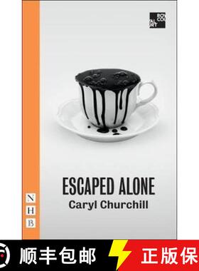 【3-4周达】Escaped Alone [9781848425491]