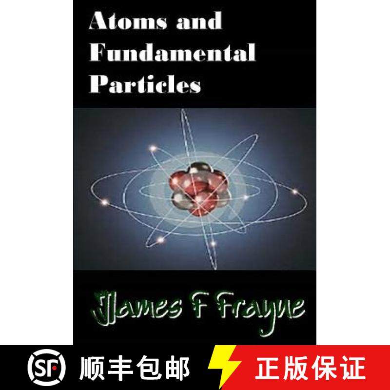 【3-4周达】Atoms and Fundamental Particles [9780244668389]