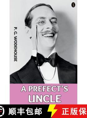 【3-4周达】A Prefect's Uncle [9789359040349]