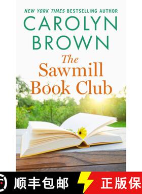 【3-4周达】The Sawmill Book Club [9781662514333]