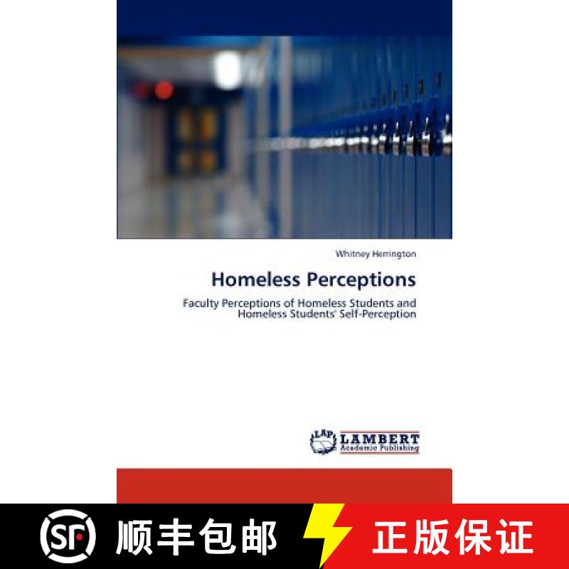 预订 Homeless Perceptions [9783846540008]