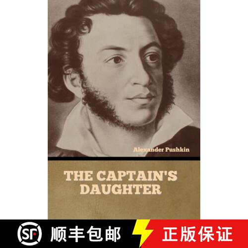 【3-4周达】精装 The Captain's Daughter [9781644397121]