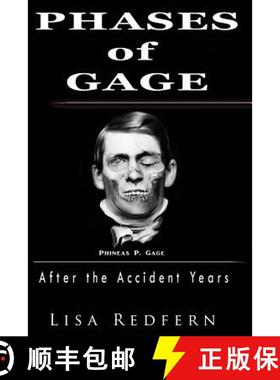 预订 Phases of Gage: After the Accident Years [9780965599887]