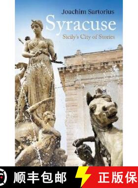 【3-4周达】Syracuse: Sicily's City of Stories [9781914982125]