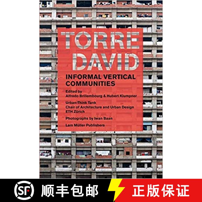 【3-4周达】Torre David: Informal Vertical Communities [9783037782989]