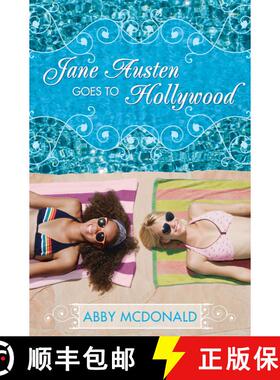 【3-4周达】Jane Austen Goes to Hollywood [9780763655082]