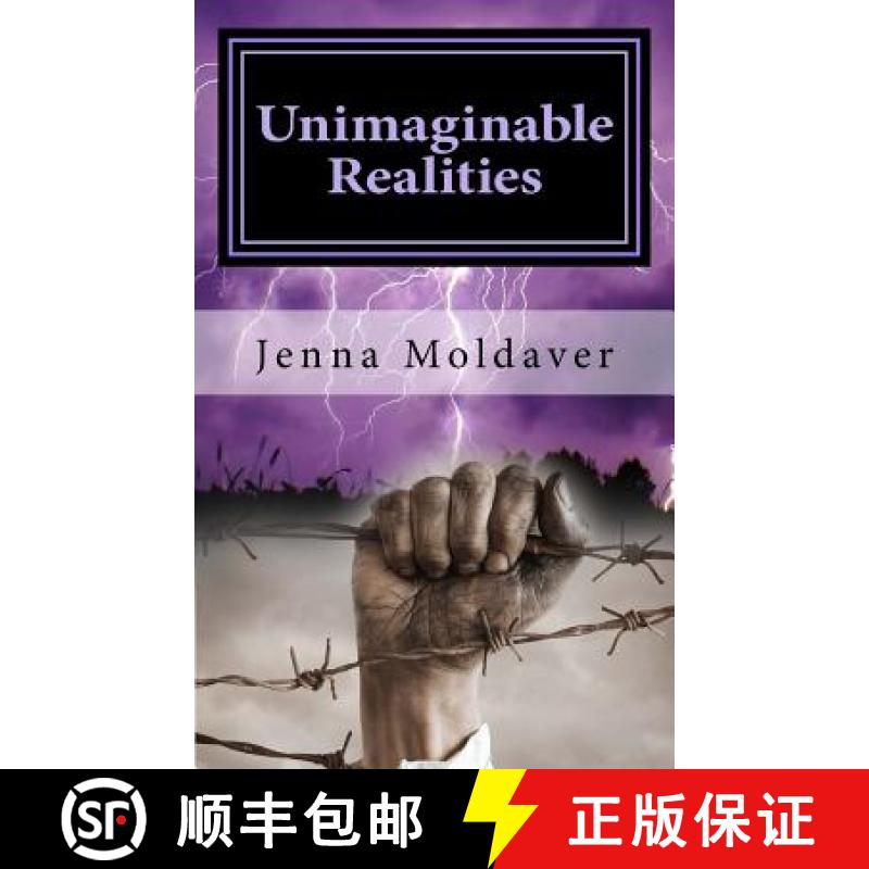【3-4周达】Unimaginable Realities: A global cross-section of dystopian societies [9781945674037]