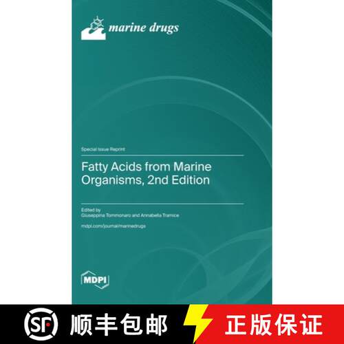【3-4周达】精装 Fatty Acids from Marine Organisms, 2nd Edition [9783725855070]