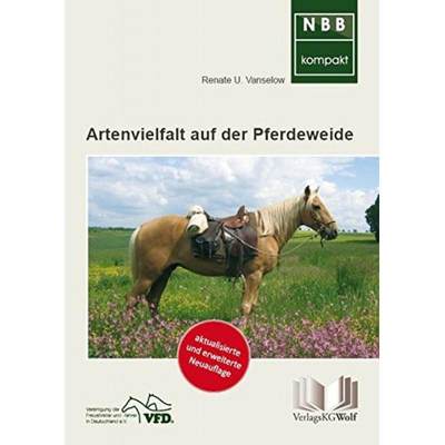 预订 Artenvielfalt auf der Pferdeweide [Biodiversity in the Horse Pasture] (Edition: 2) (Edition: 2) ... [9783894321475]