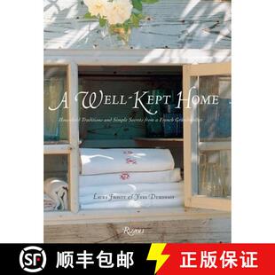 Home Household Kept French from Traditions Grandmother Simple Well Secrets 4周达 9780789329080 and