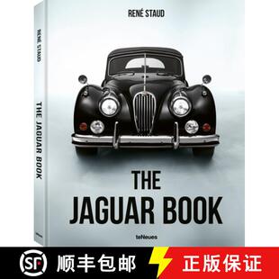 Book Collector 预订 9783961717231 Jaguar Edition The