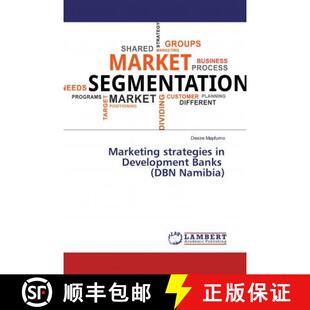Development 9783330047600 Marketing Namibia strategies DBN 预订 Banks