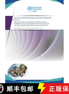 【3-4周达】What quantitative and qualitative methods have been developed to measure the implementatio... [9789289053938]