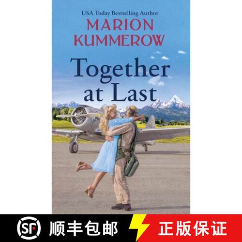 【3-4周达】Together at Last: An inspiring WW2 Novel about true love and resilience [9783948865078]