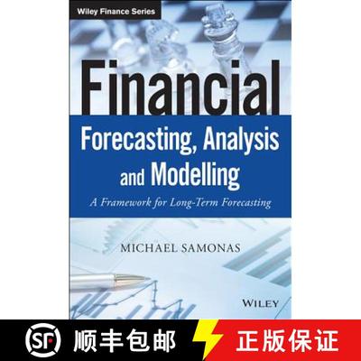 【3-4周达】Financial Forecasting, Analysis And Modelling - A Framework For Long-Term Forecasting [Wil... [9781118921081]