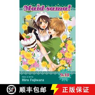 Edition Vols. Vol. Sama 9781421581347 Maid Includes Volume 4周达