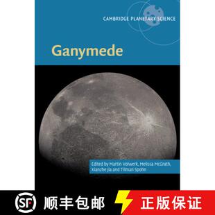 【3-4周达】Ganymede [9781108832953]