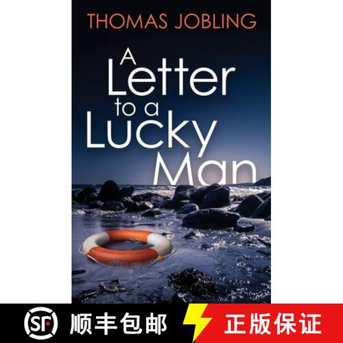 【3-4周达】A Letter to a Lucky Man [9780648949619]