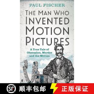 Murder True Tale Who Motion 9780571348640 the Movies Man Invented Pictures Obsession and 3周达