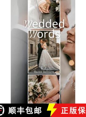 预订 Wedded Words [9789916396643]