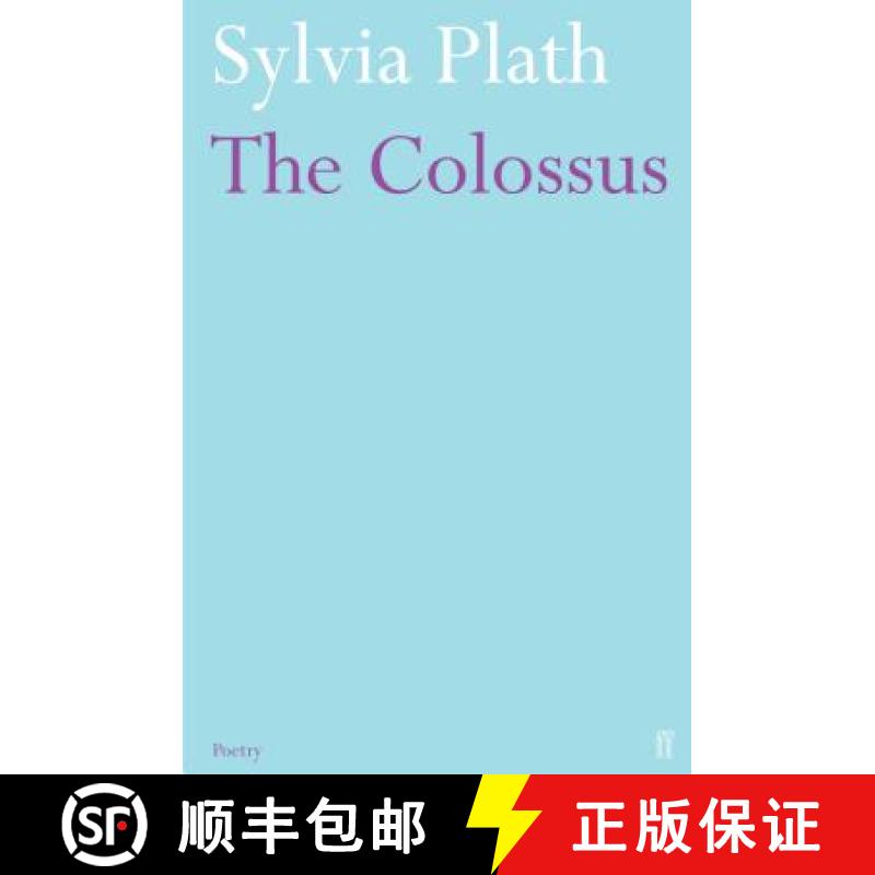 【3-4周达】The Colossus [9780571240081]