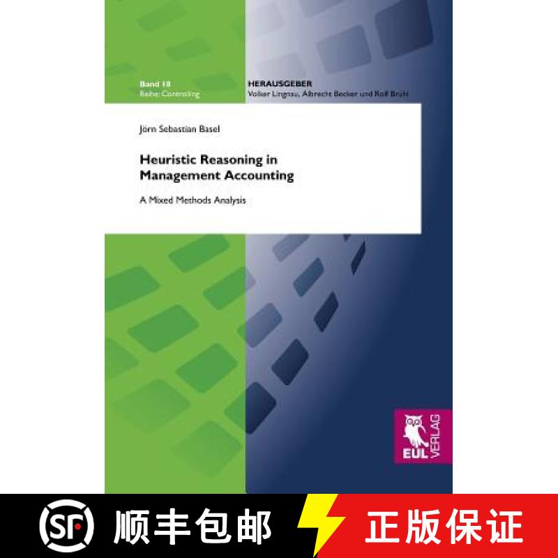 【2-3周达】Heuristic Reasoning in Management Accounting [9783844101607]
