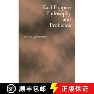 【3-4周达】Karl Popper: Philosophy and Problems - Karl Popper: Philosophy and Problems [9780521558150]