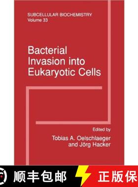 【3-4周达】Bacterial Invasion into Eukaryotic Cells : Subcellular Biochemistry [9781441933300]