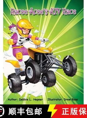 【3-4周达】Racee Acee's ATV Race [9798987292402]
