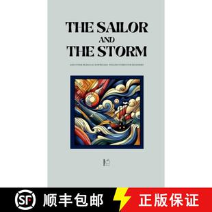 the Stories Storm and The for English And Beginners Bilingual Sailor Norwegian 4周达 9798230511892 Other