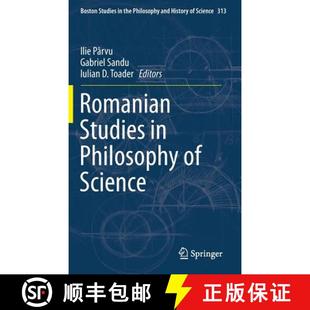 4周達(dá) Philosophy Studies Science 9783319166544 Romanian