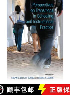 【3-4周达】Perspectives on Transitions in Schooling and Instructional Practice [9781442614819]