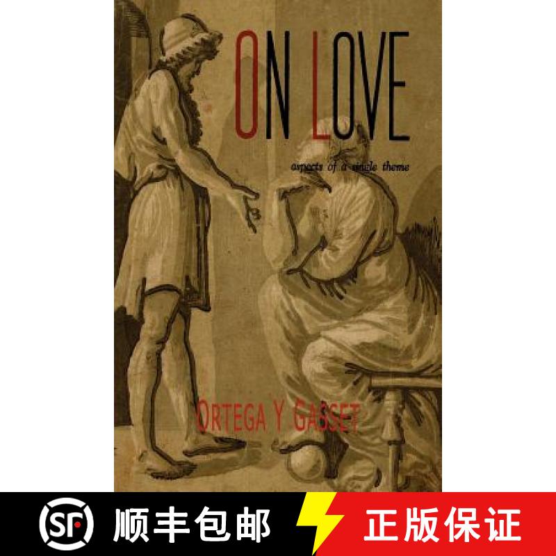 【3-4周达】On Love: Aspects of a Single Theme [9781614273387]