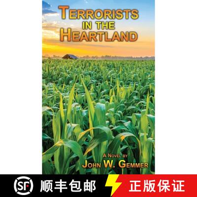 预订 Terrorists in the Heartland: A Novel [9781771433976]