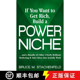 Build 3周达 Mark... Power Brilliant Want Bundle You Other Utterly Niche And Rich 9781642791662 Get