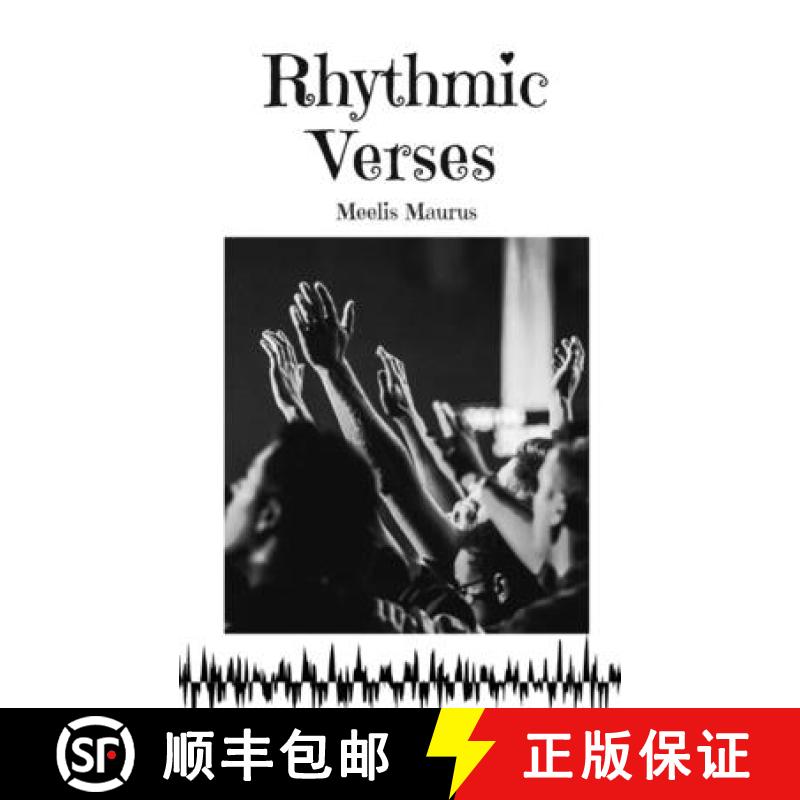 【3-4周达】Rhythmic Verses [9789916748152]