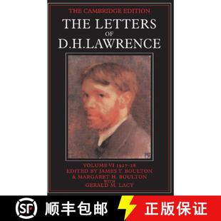 Lawrence March 1928 Letters November 4周达 9780521006989 1927