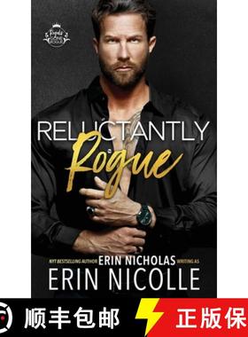 预订 Reluctantly Rogue [9798990822030]