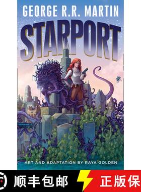 【3-4周达】Starport [9780008342456]