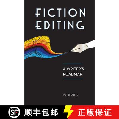 【3-4周达】Fiction Editing: A Writer's Roadmap [9781775205616]
