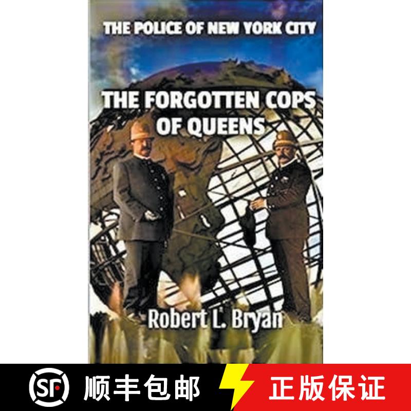 【3-4周达】The Forgotten Cops of Queens [9798223834922]