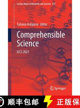 【3-4周达】Comprehensible Science : ICCS 2021 [9783030857981]