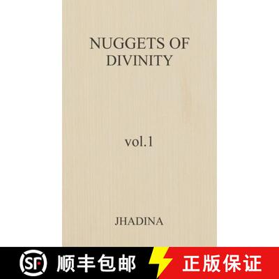 【3-4周达】精装 Nuggets Of Divinity Volume 1 [9798896691372]