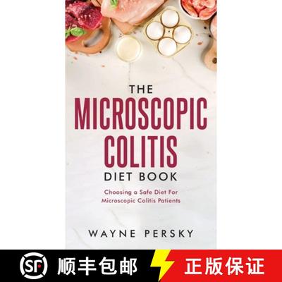 【4周达】The Microscopic Colitis Diet Book [9781736406694]
