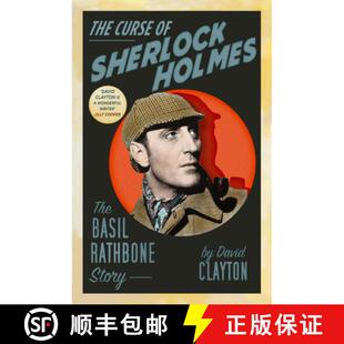 Rathbone 9780750997478 The Sherlock Holmes 4周达 Curse Story Basil